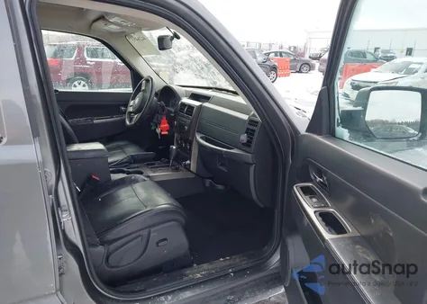 2012 Jeep Liberty Limited Jet Edition z USA, uszkodzony, nr VIN 1C4PJMFK5CW150845